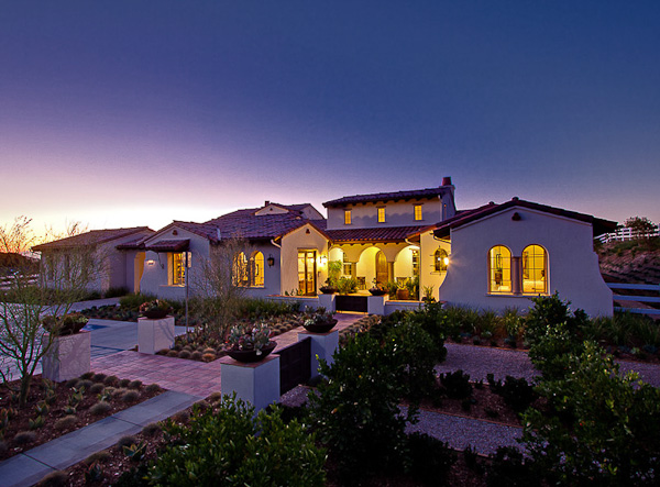 Twilight Photographs