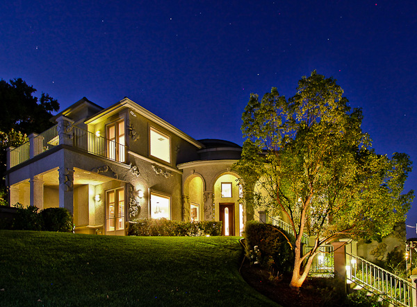 Twilight Photographs